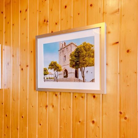Trem - Located In Old City - Фаро Екстериор снимка