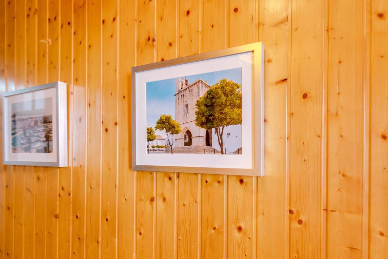 Trem - Located In Old City - Фаро Екстериор снимка