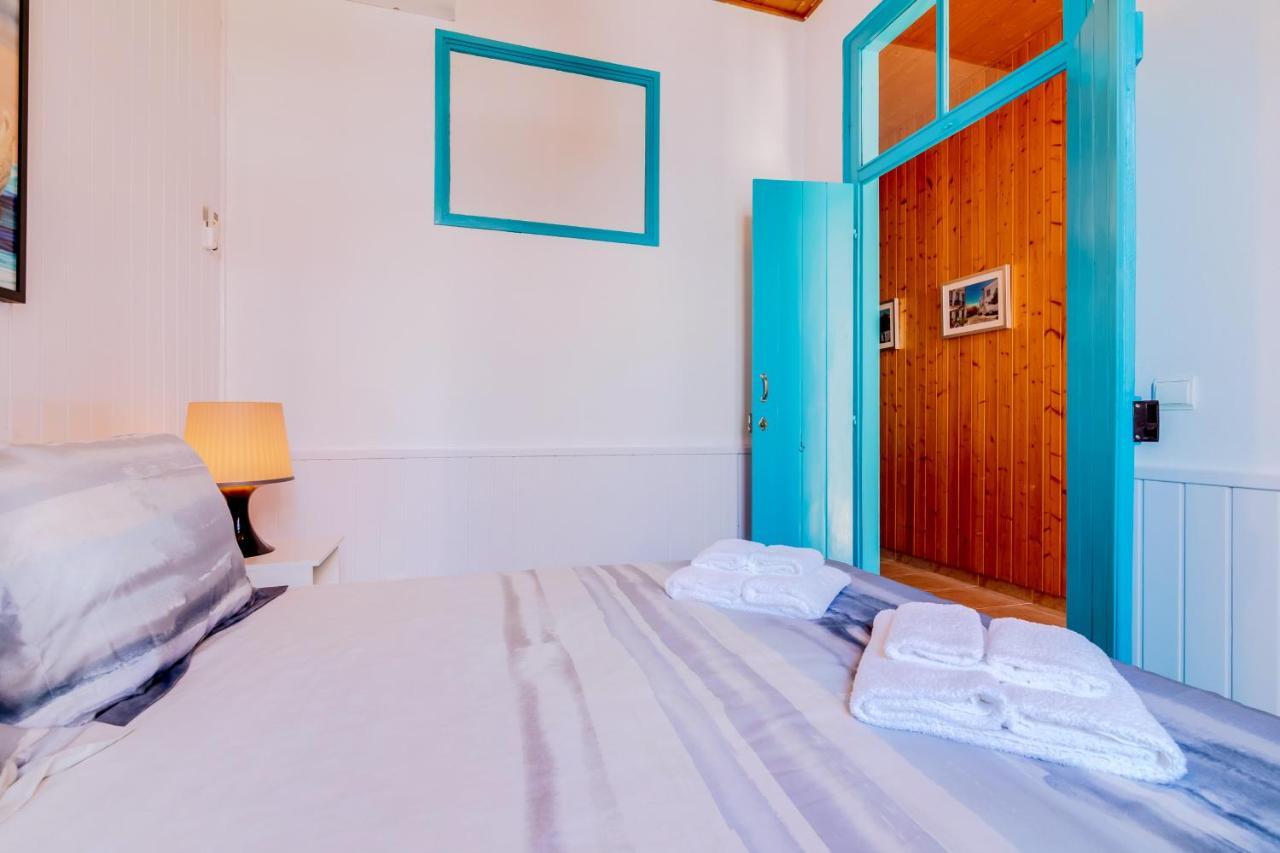 Trem - Located In Old City - Фаро Екстериор снимка